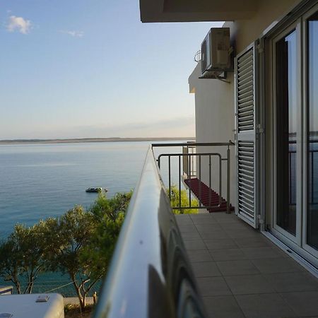 Apartments And Rooms Kod Mate Tribanj-Kruscica Exterior photo