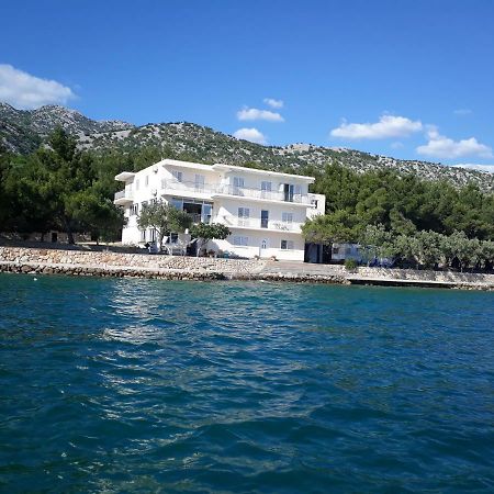 Apartments And Rooms Kod Mate Tribanj-Kruscica Exterior photo